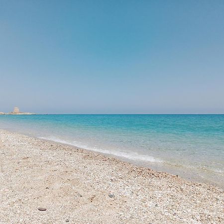 Apartmán Janas House Bari Sardo Exteriér fotografie