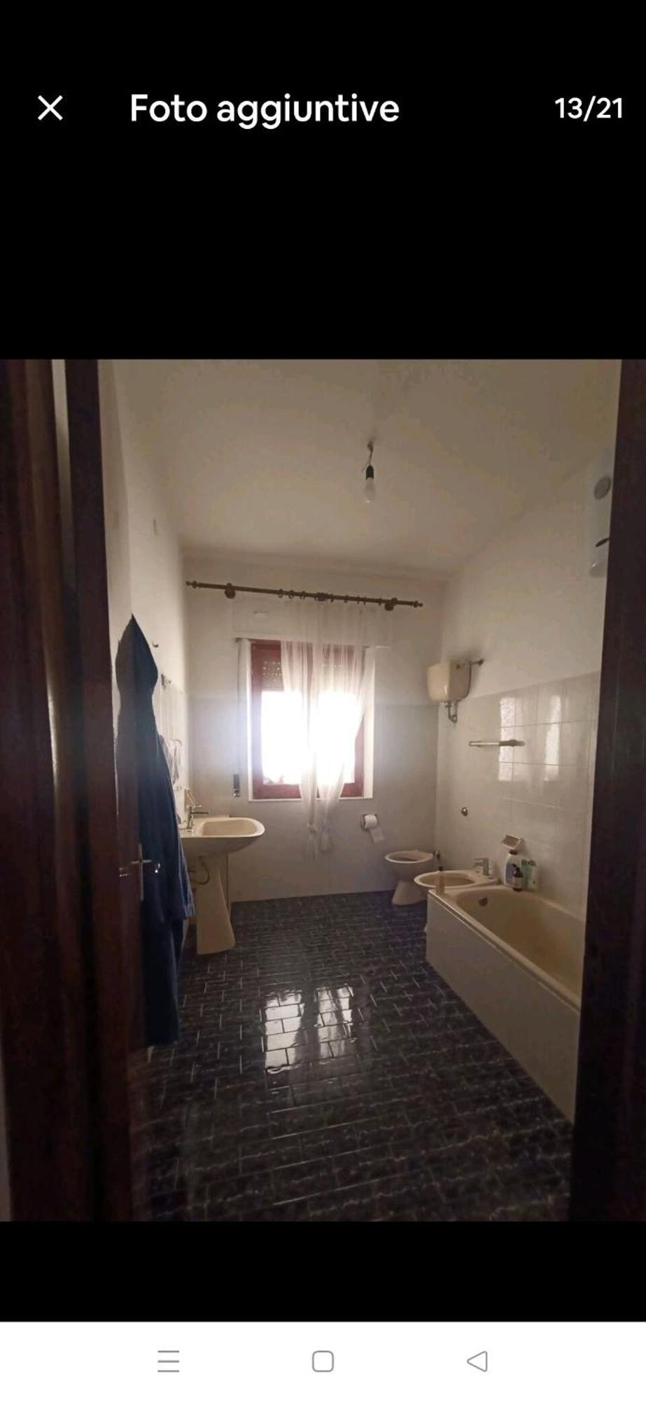 Apartmán Janas House Bari Sardo Exteriér fotografie