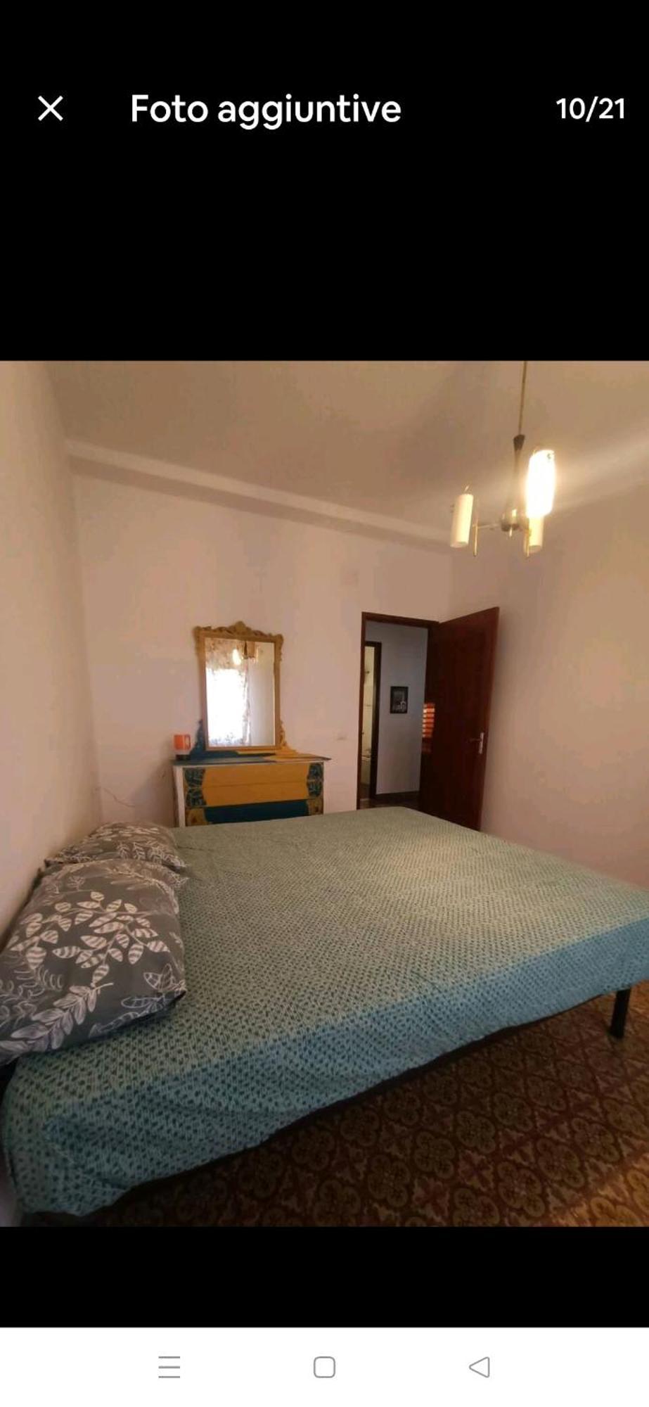 Apartmán Janas House Bari Sardo Exteriér fotografie