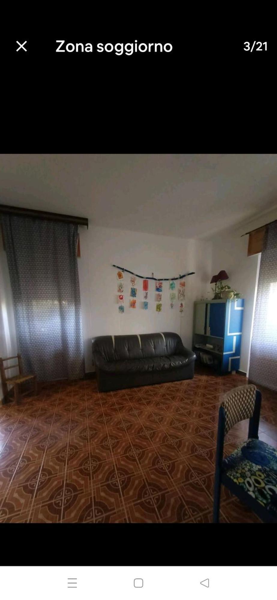 Apartmán Janas House Bari Sardo Exteriér fotografie