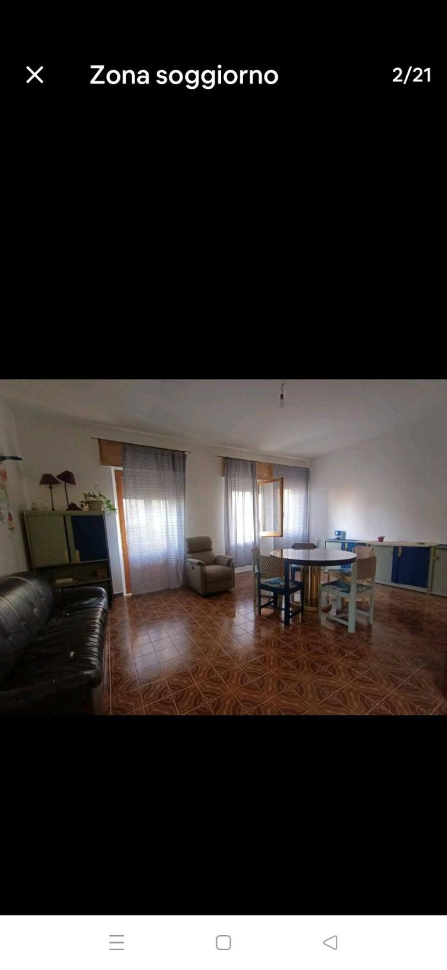 Apartmán Janas House Bari Sardo Exteriér fotografie