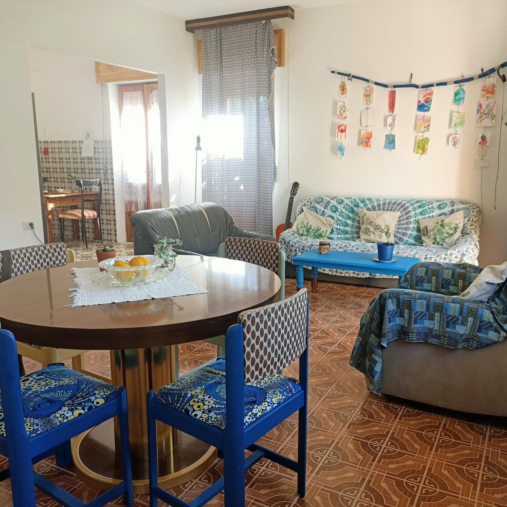 Apartmán Janas House Bari Sardo Exteriér fotografie