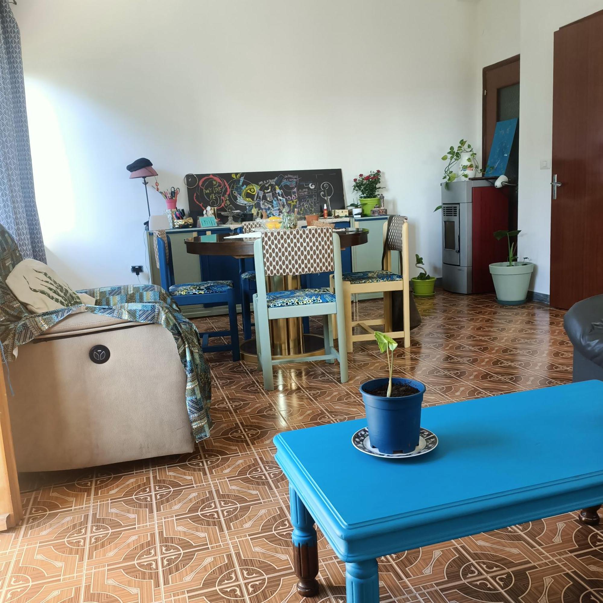 Apartmán Janas House Bari Sardo Exteriér fotografie
