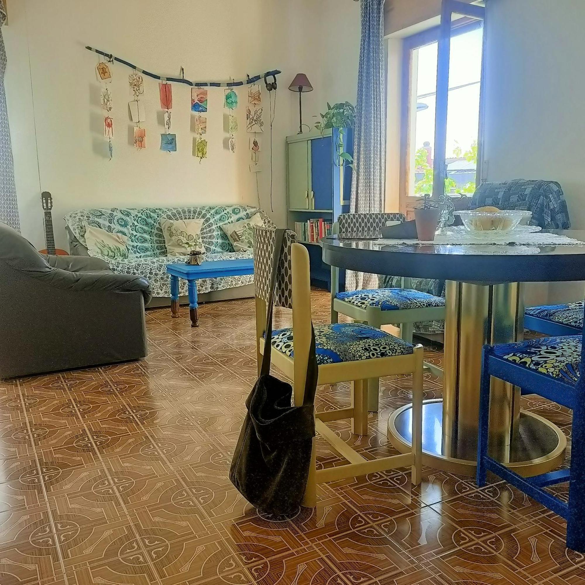 Apartmán Janas House Bari Sardo Exteriér fotografie