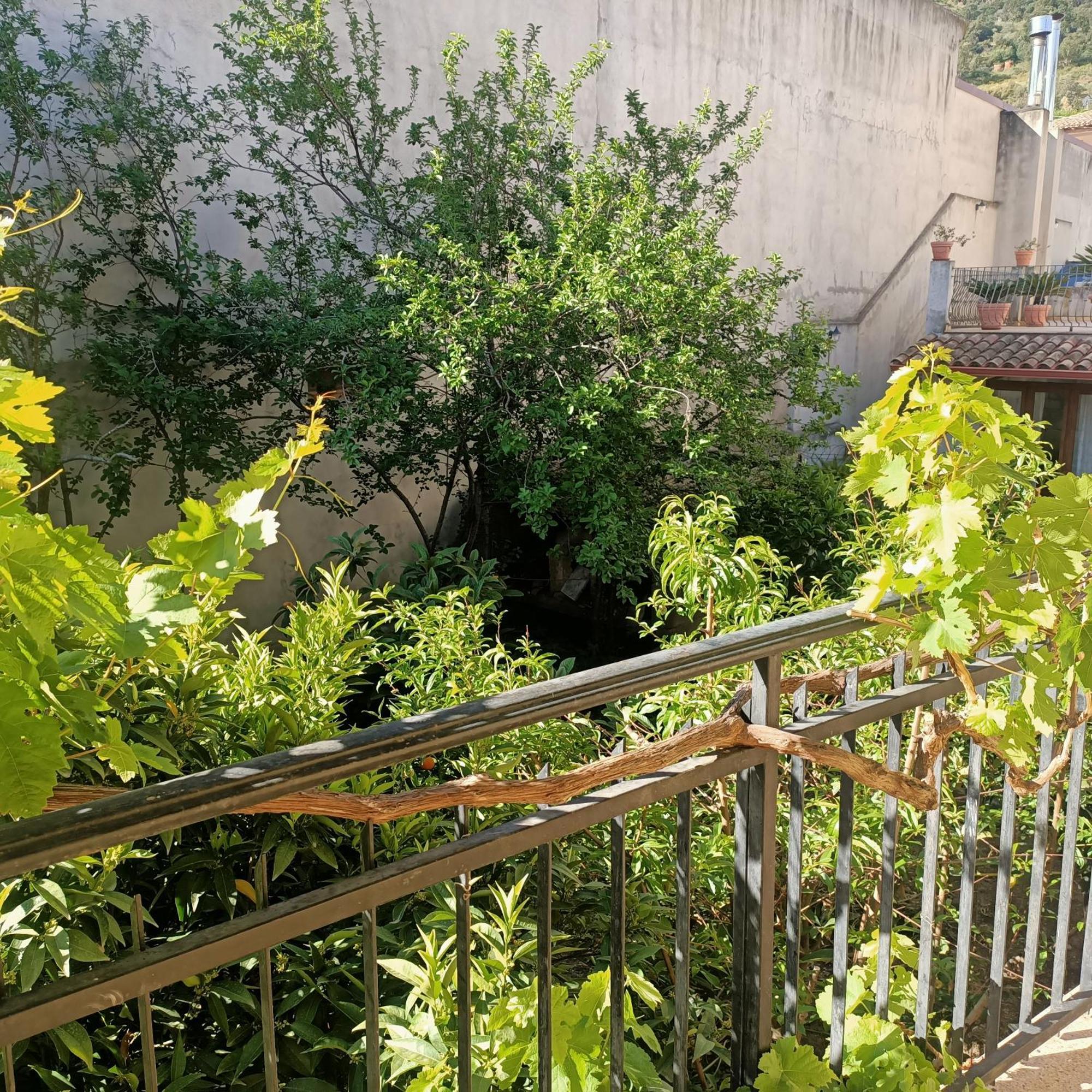 Apartmán Janas House Bari Sardo Exteriér fotografie