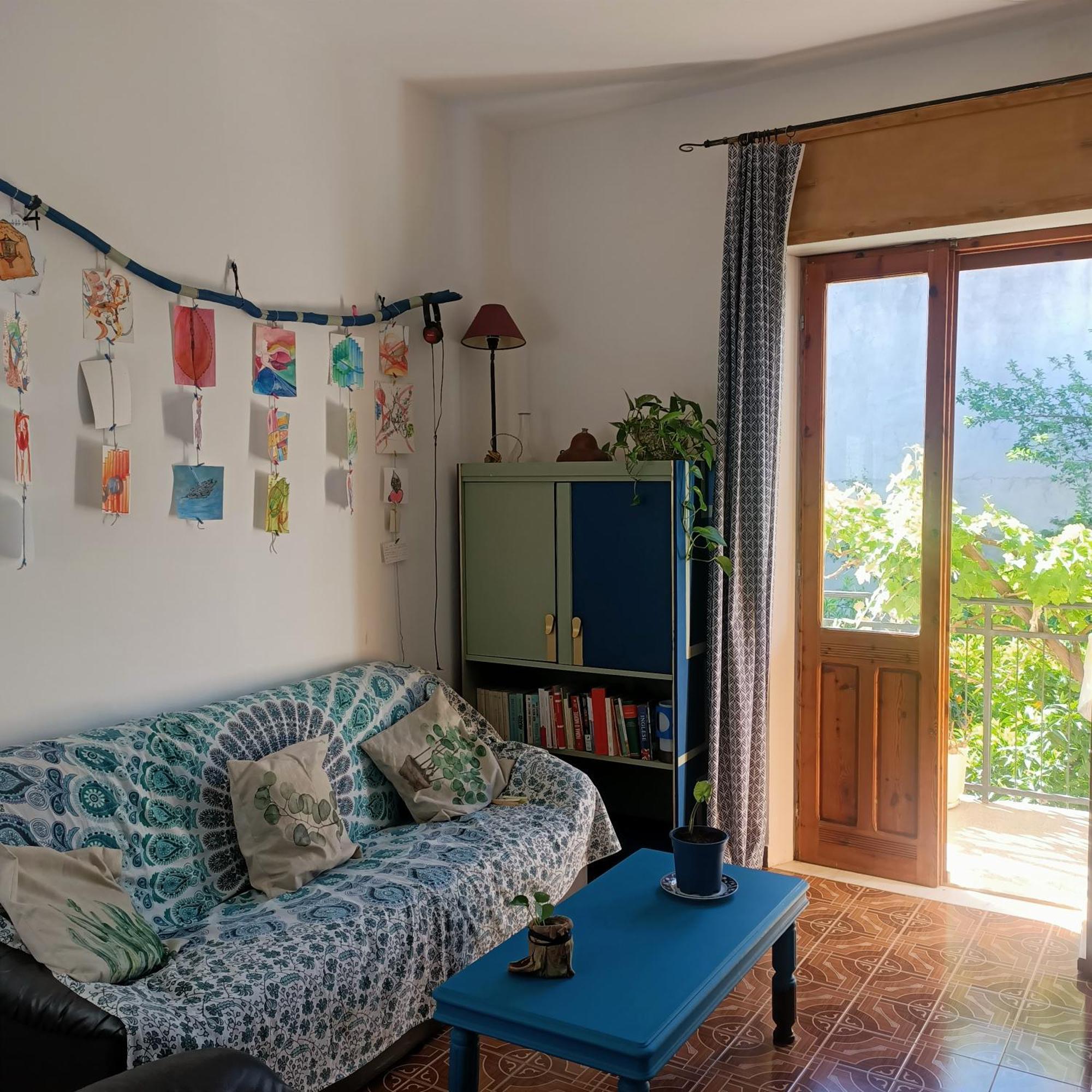 Apartmán Janas House Bari Sardo Exteriér fotografie