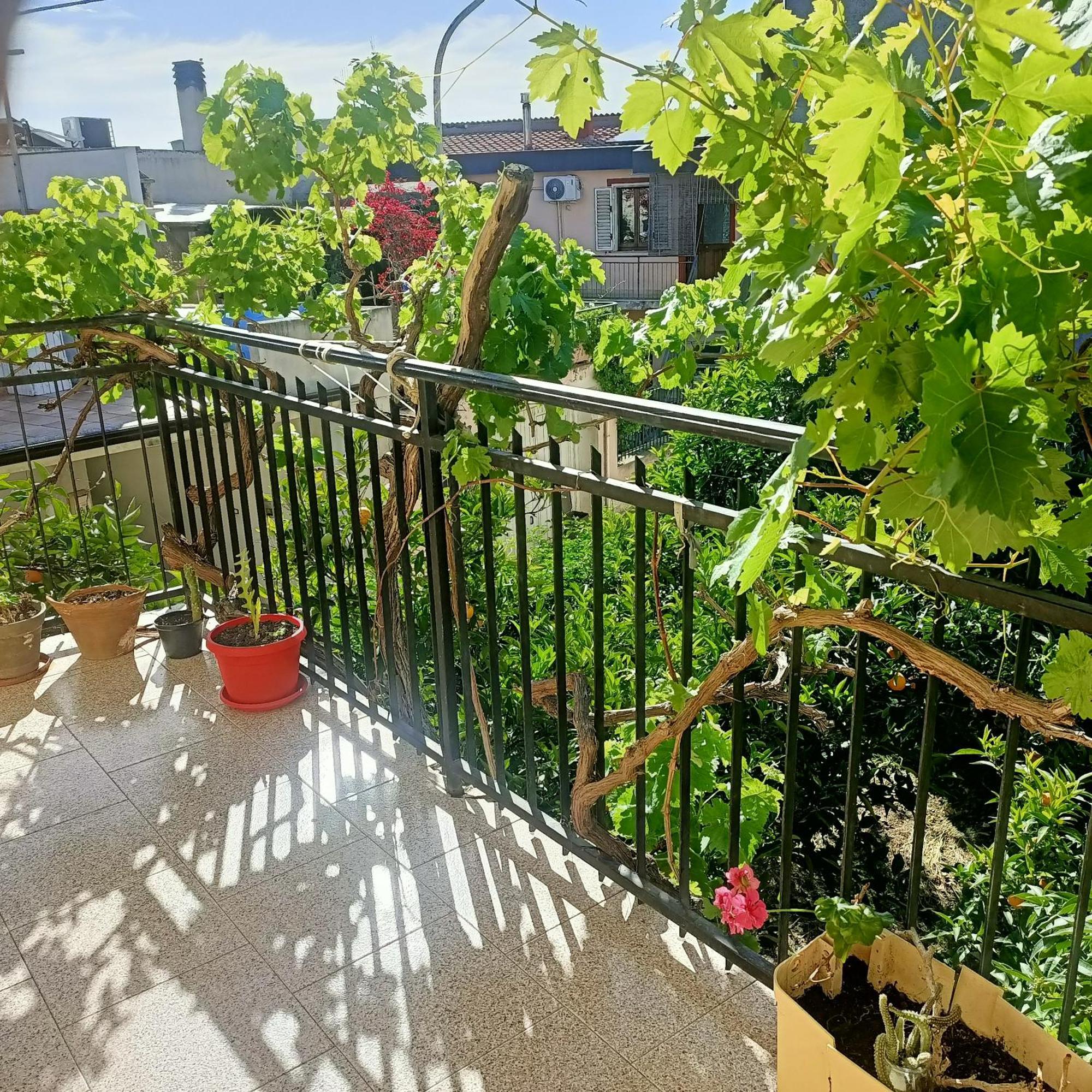 Apartmán Janas House Bari Sardo Exteriér fotografie