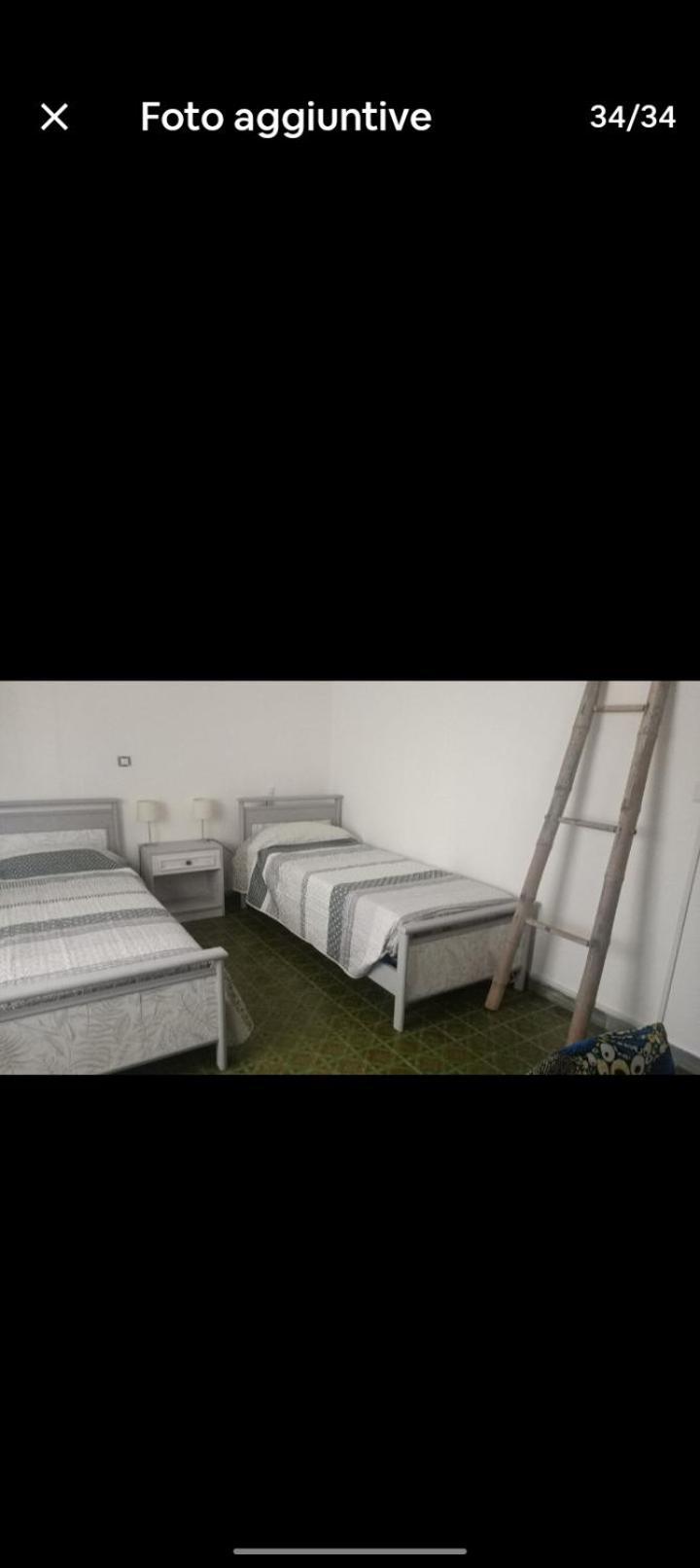 Apartmán Janas House Bari Sardo Exteriér fotografie