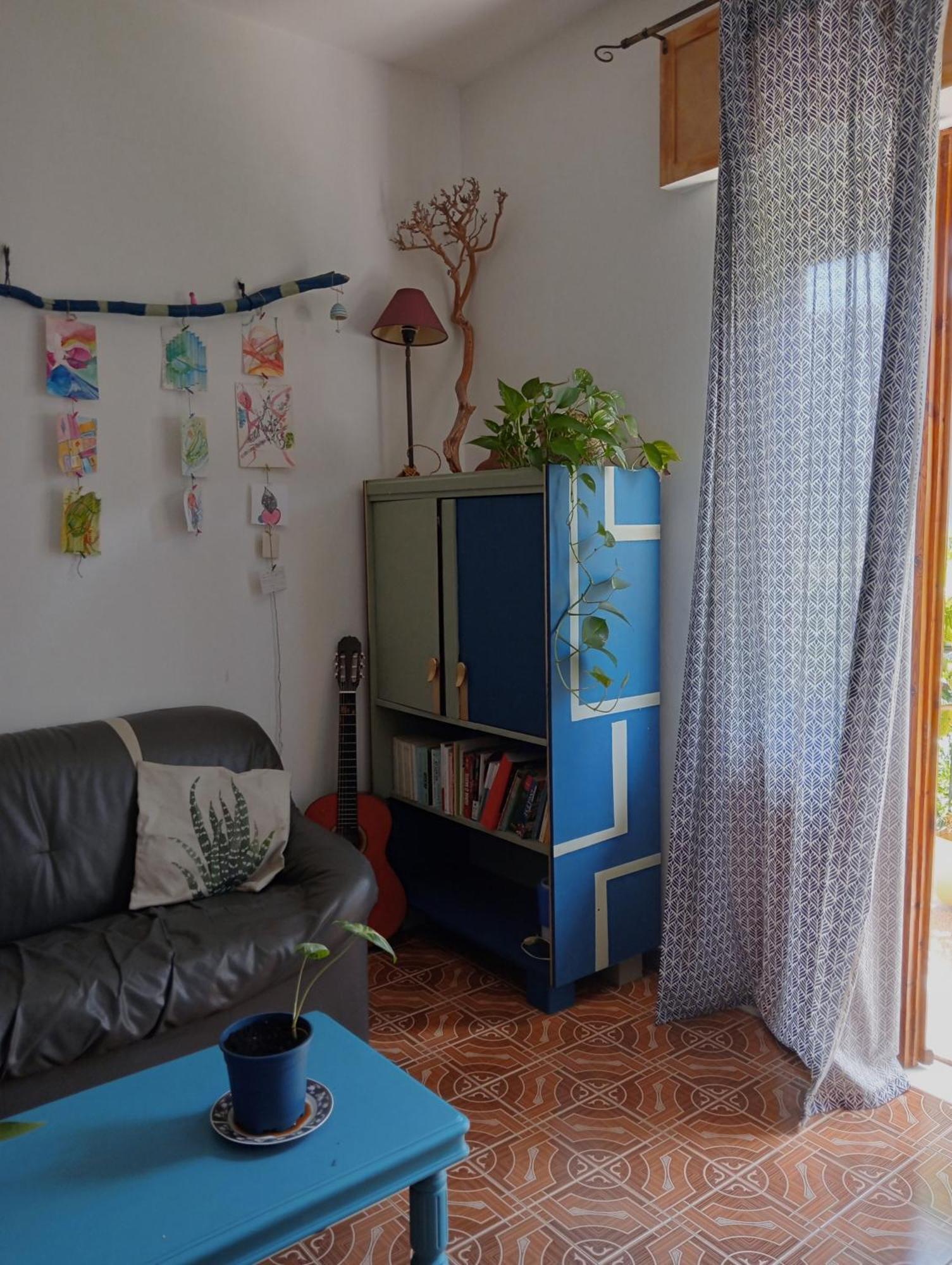 Apartmán Janas House Bari Sardo Exteriér fotografie