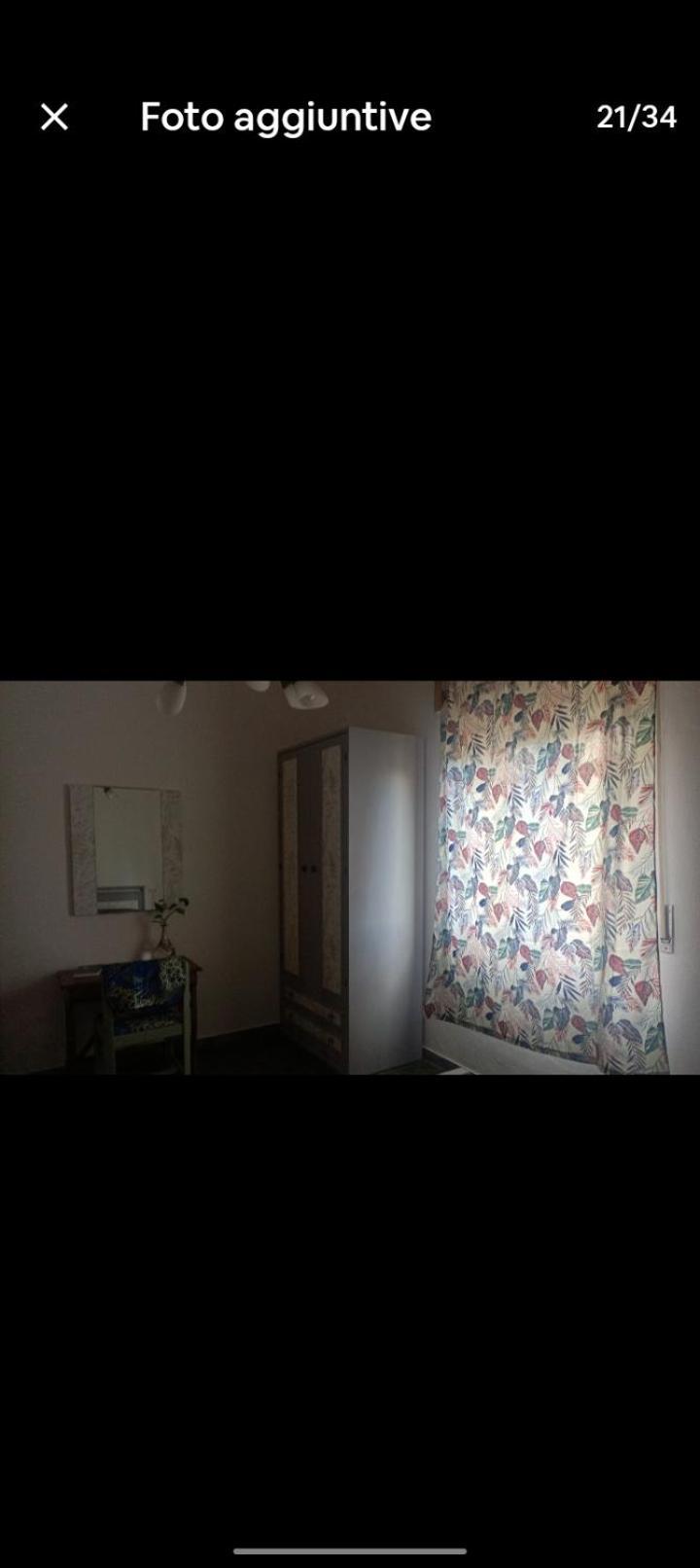 Apartmán Janas House Bari Sardo Exteriér fotografie