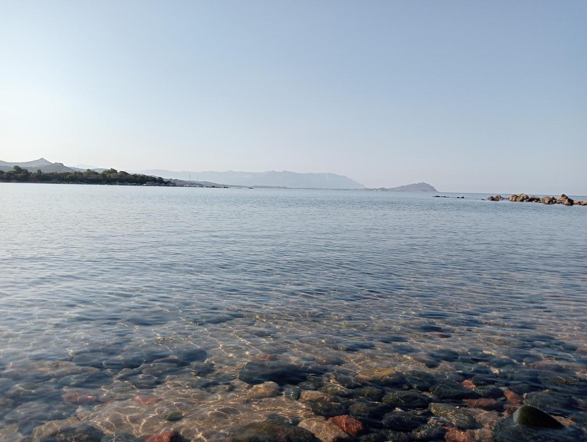 Apartmán Janas House Bari Sardo Exteriér fotografie