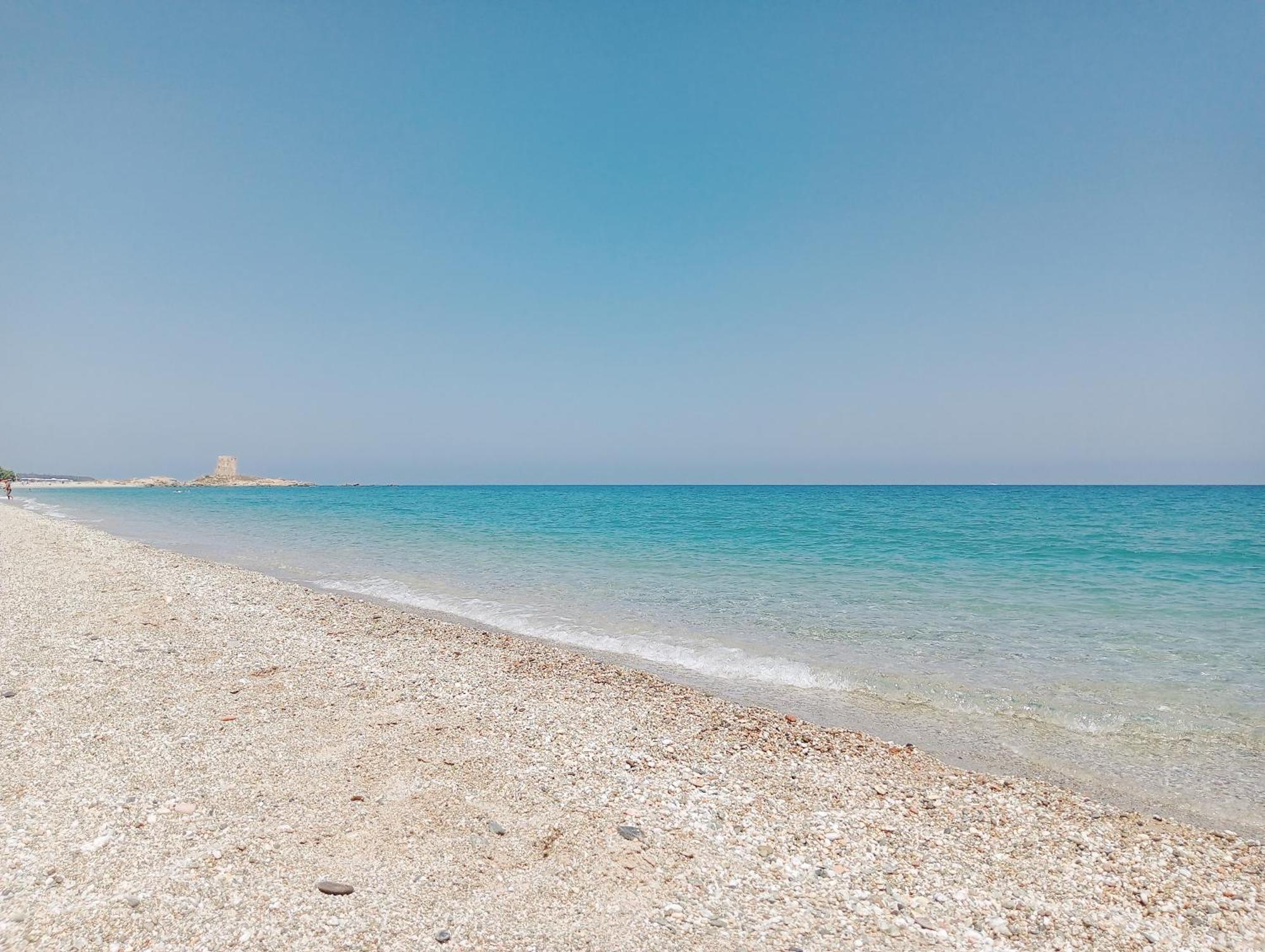 Apartmán Janas House Bari Sardo Exteriér fotografie